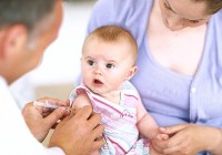 Zucker versüßt Impfschmerzen