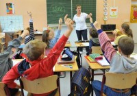 Forderung nach „Schule neu” 