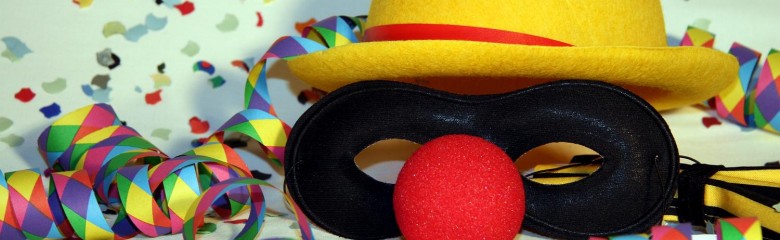 Beliebter Fasching