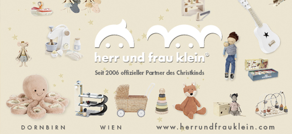 Herr und Frau Klein
